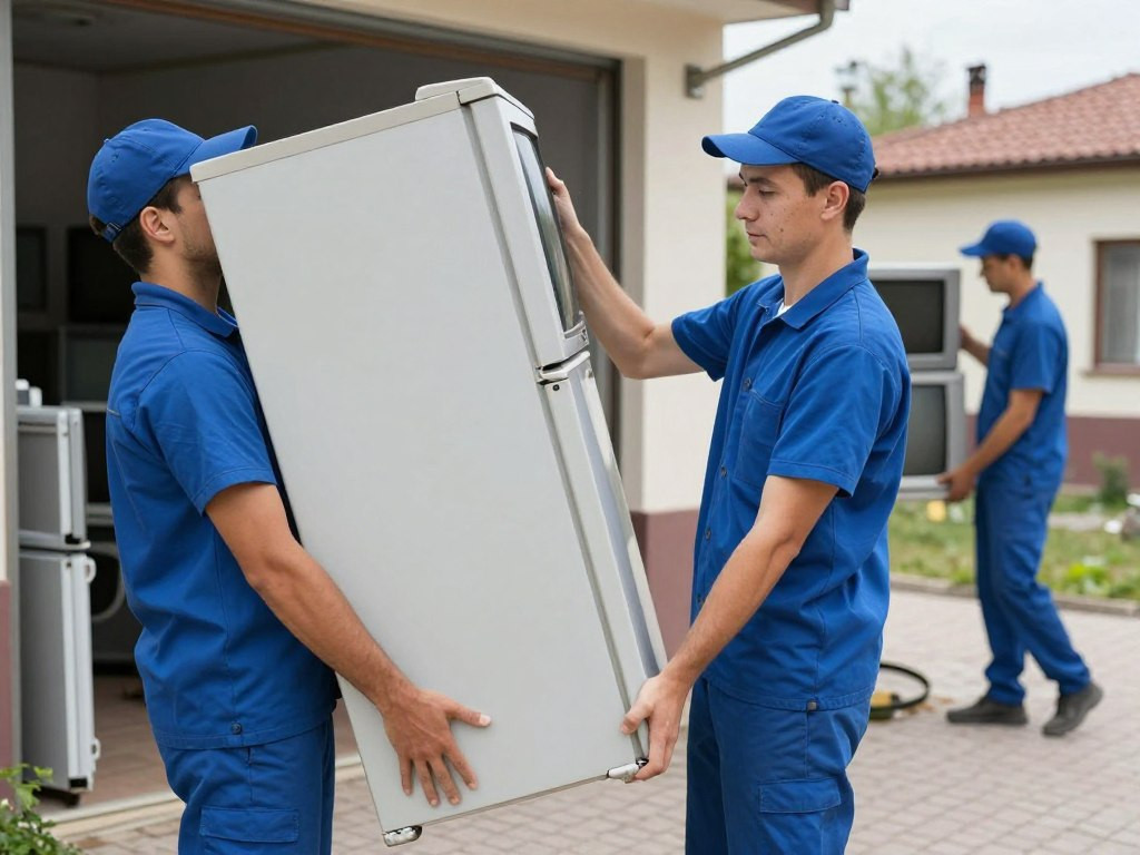 Wywóz sprzętu RTV/AGD w Kobyłce