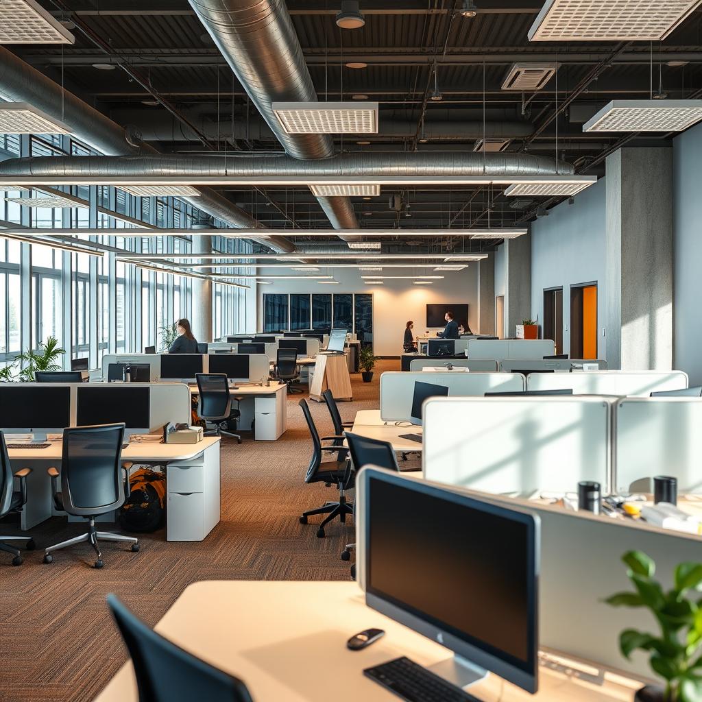 Przeprowadzki biur w Brwinowie