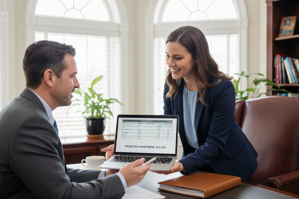 Wycena usług przeprowadzkowych Brwinów