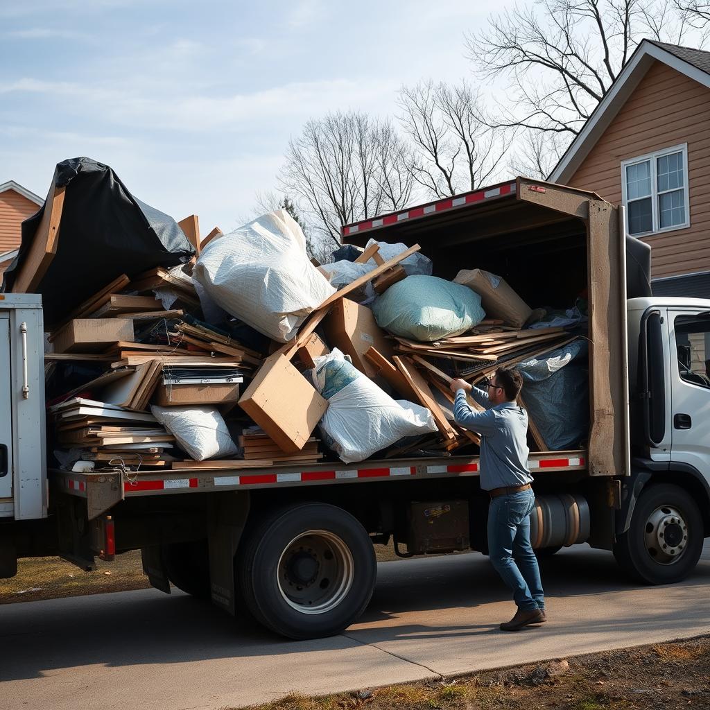 Wywóz gabarytów Brwinów