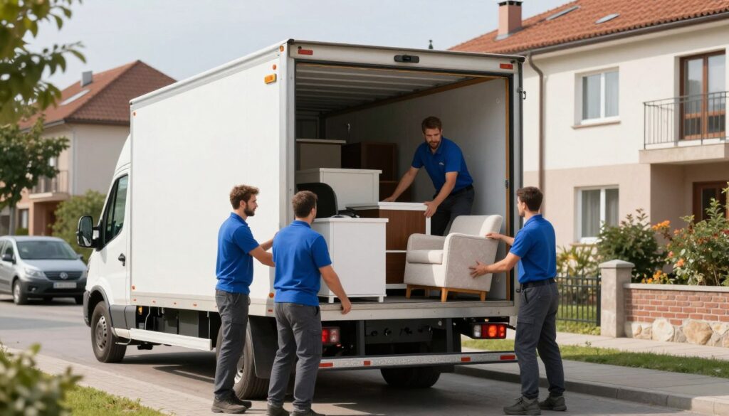 Wywóz mebli Piastów - profesjonalny transport starych mebli